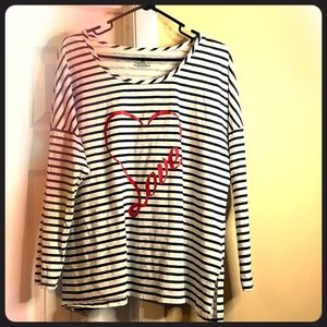 Valentine’s shirt